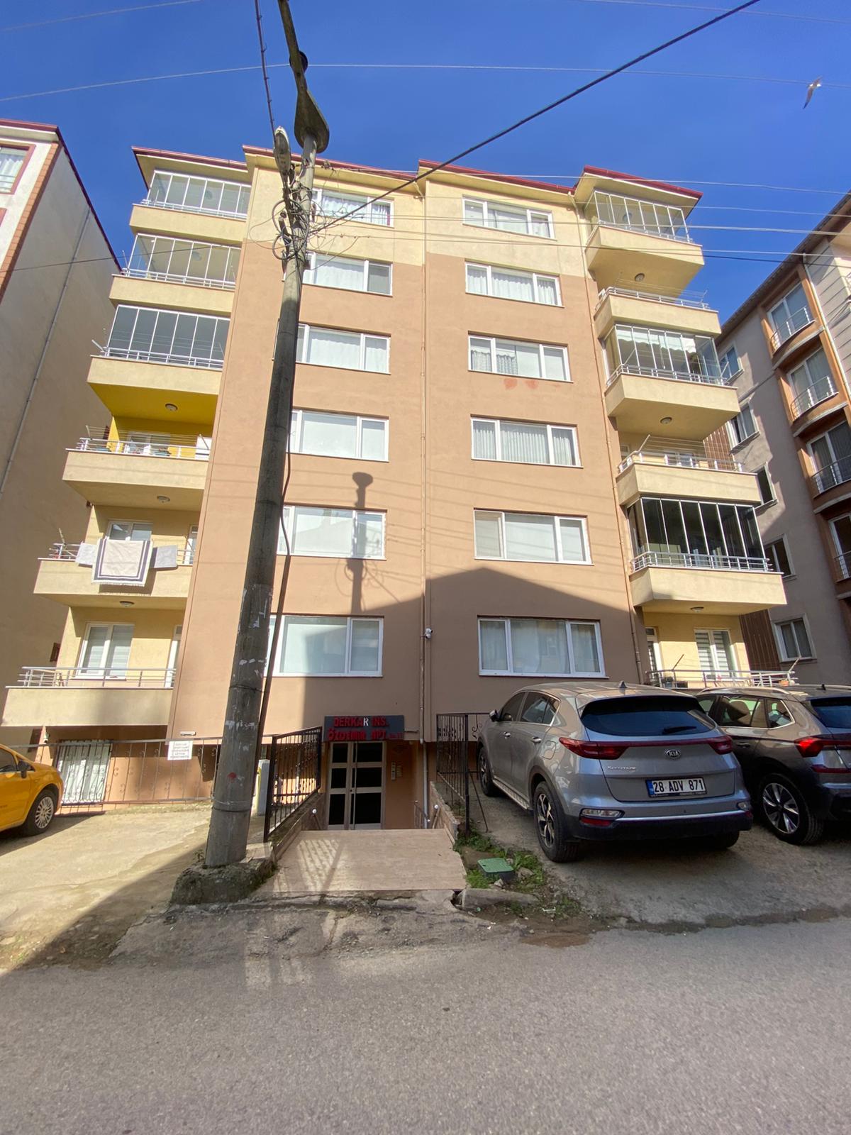 MABEL GAYRİMENKUL-İSMETPAŞA MAH EŞYALI FIRSAT DAİRE